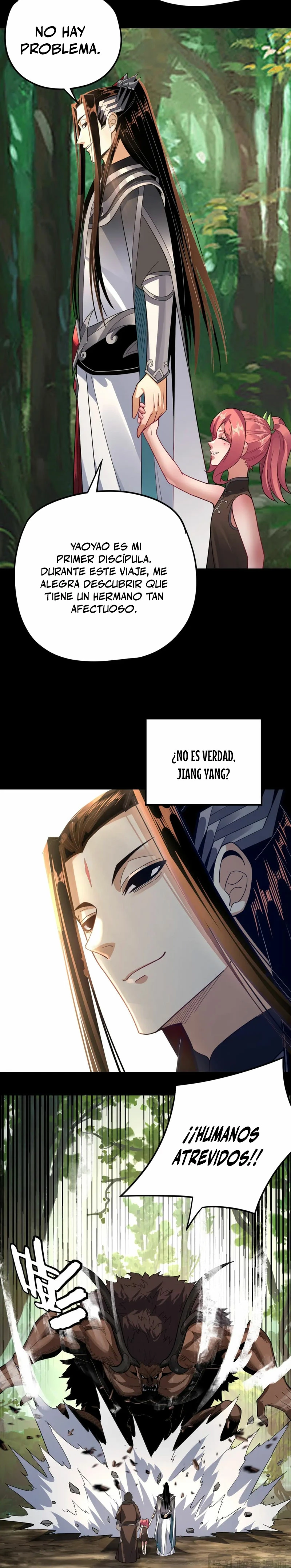 El Villano Del Destino Capítulo 104 - Page 20