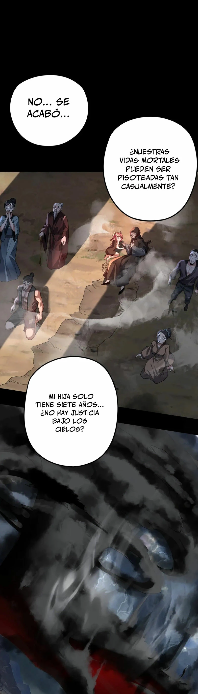 El Villano Del Destino Capítulo 104 - Page 8