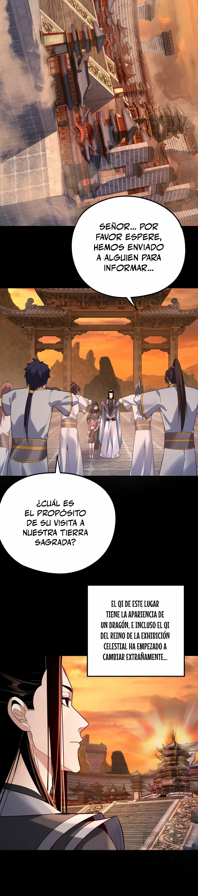 El Villano Del Destino Capítulo 105 - Page 12