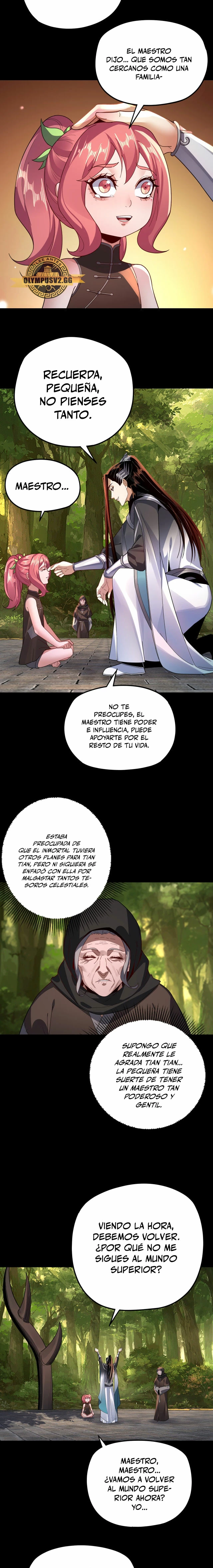 El Villano Del Destino Capítulo 105 - Page 4