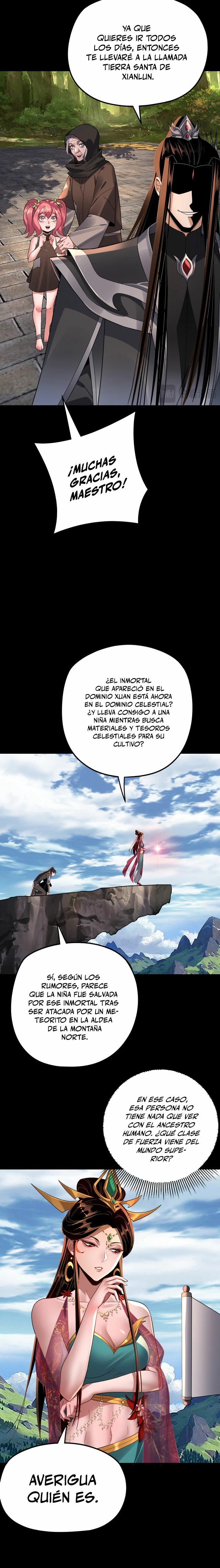 El Villano Del Destino Capítulo 105 - Page 6