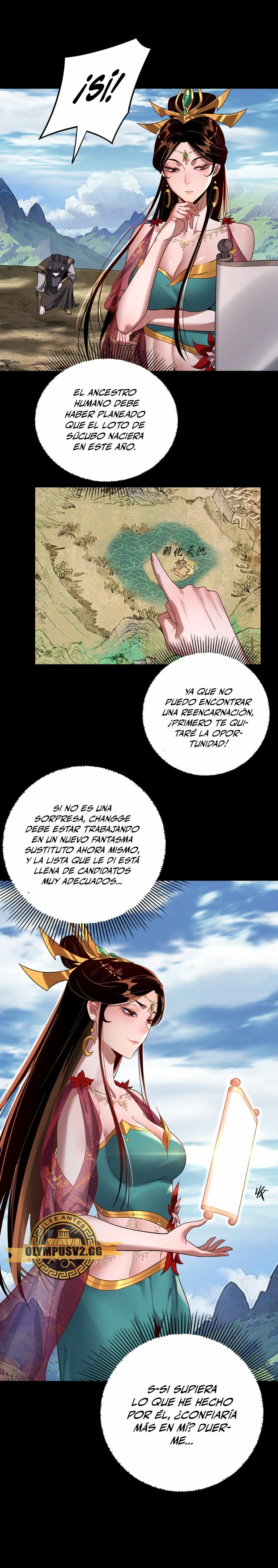 El Villano Del Destino Capítulo 105 - Page 7