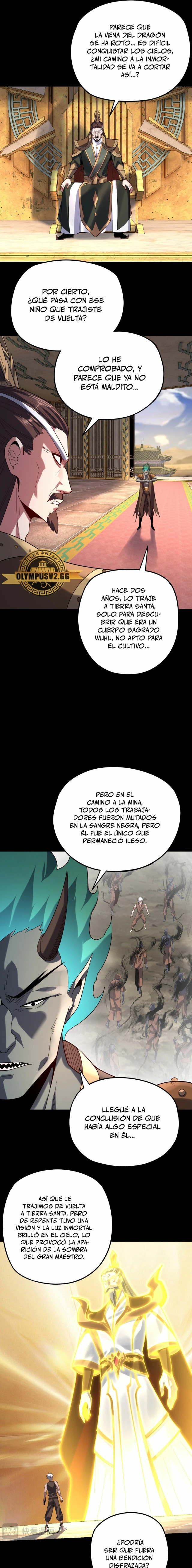 El Villano Del Destino Capítulo 105 - Page 9
