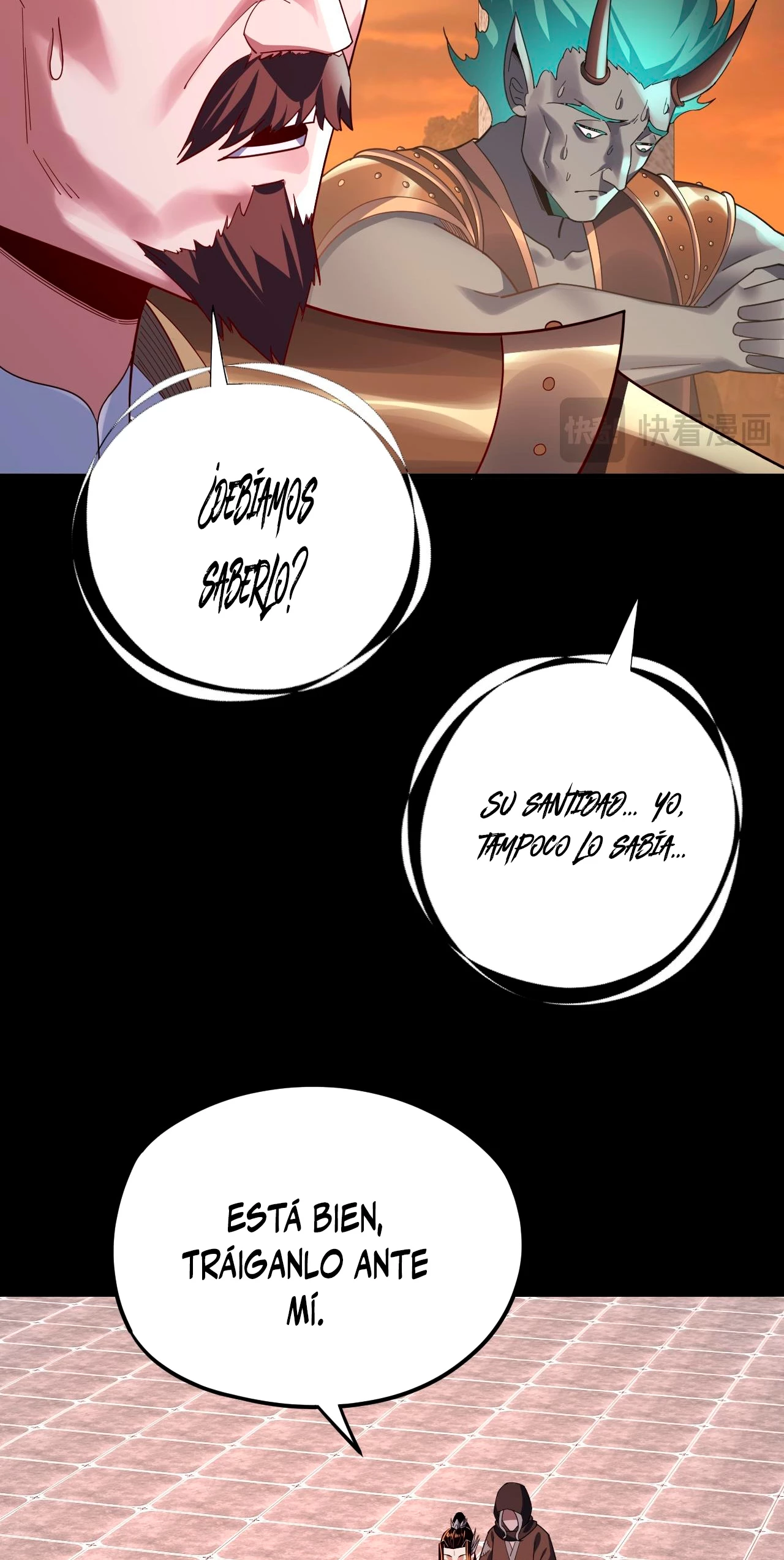 El Villano Del Destino Capítulo 106 - Page 13