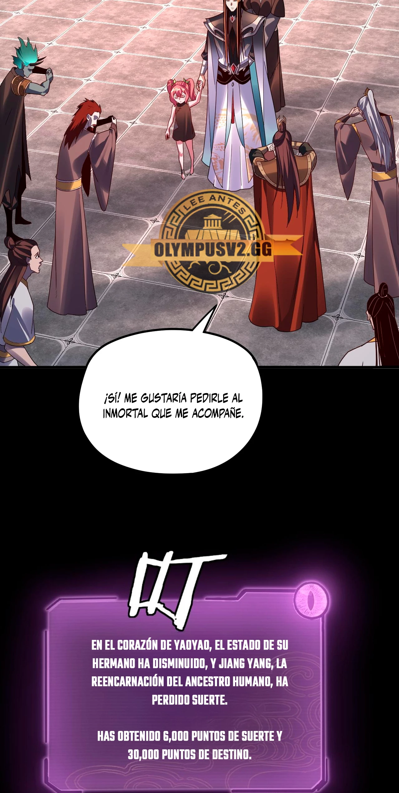 El Villano Del Destino Capítulo 106 - Page 14
