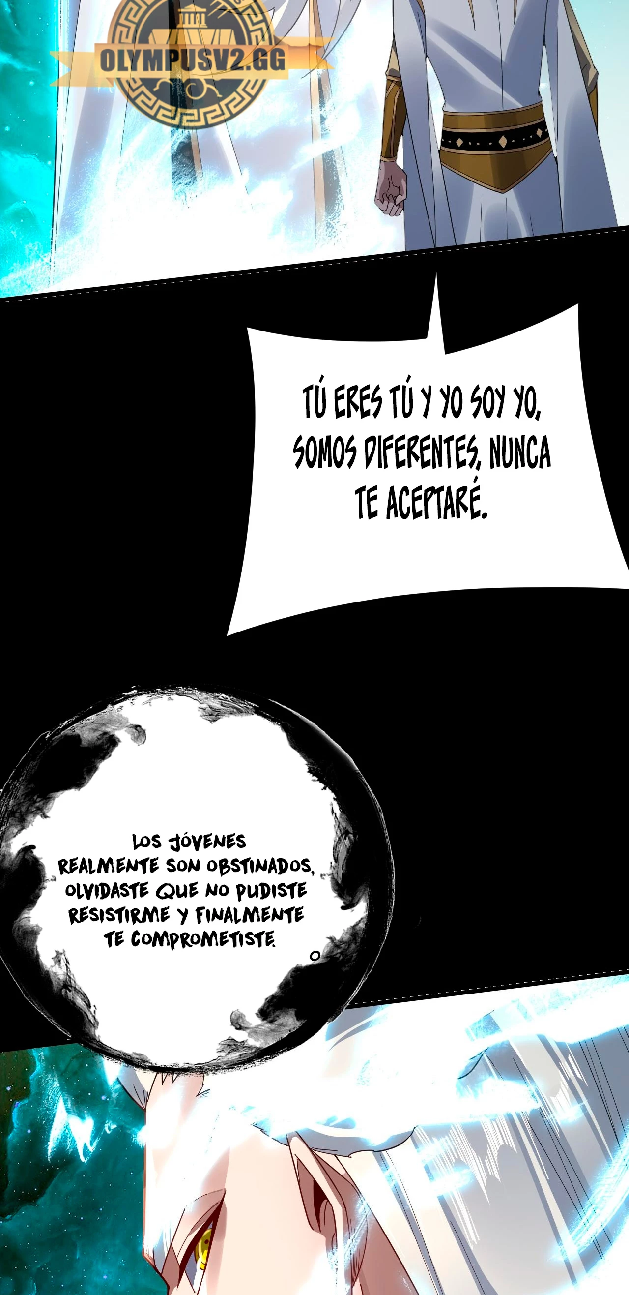 El Villano Del Destino Capítulo 106 - Page 23