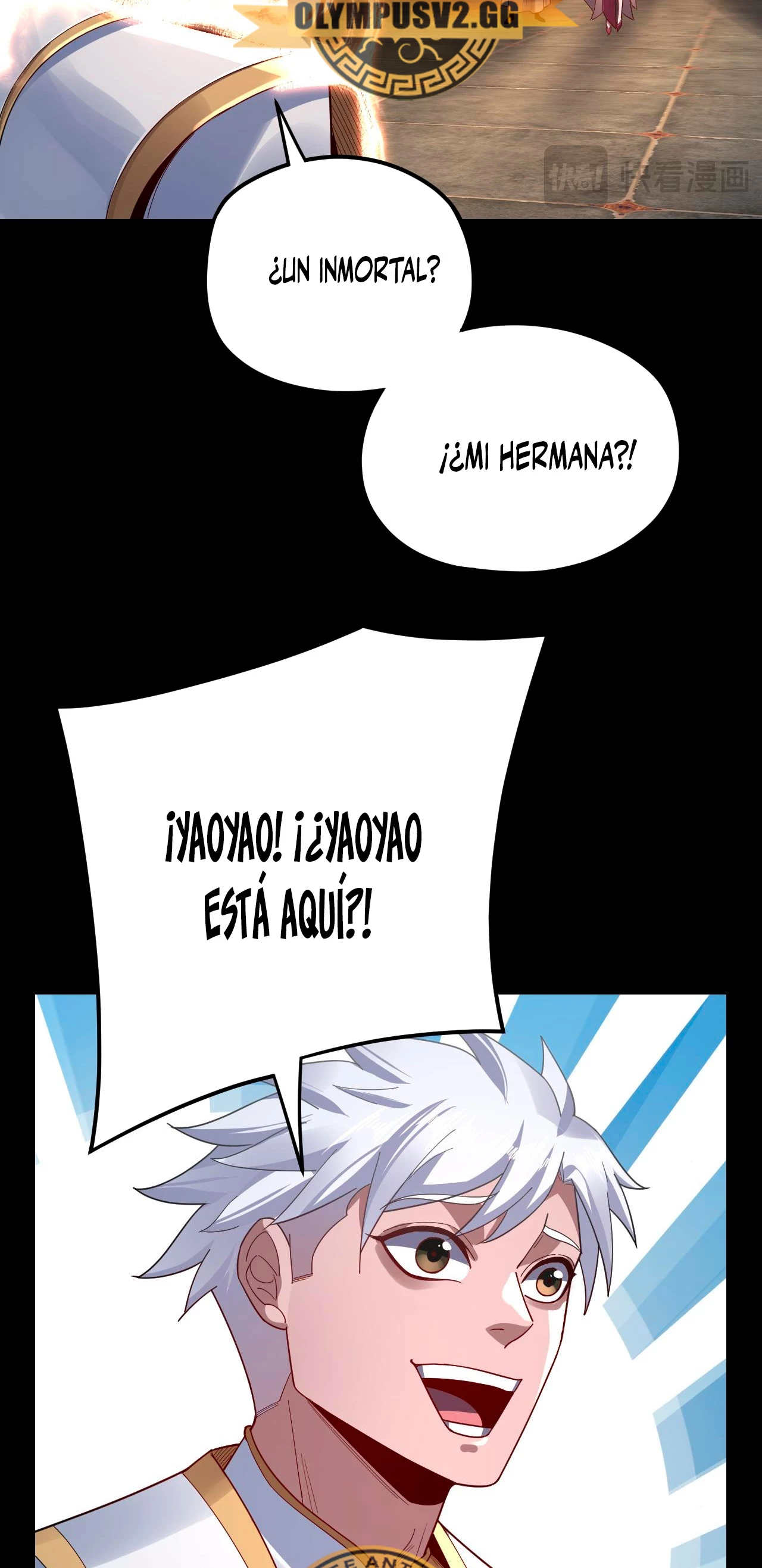 El Villano Del Destino Capítulo 106 - Page 27