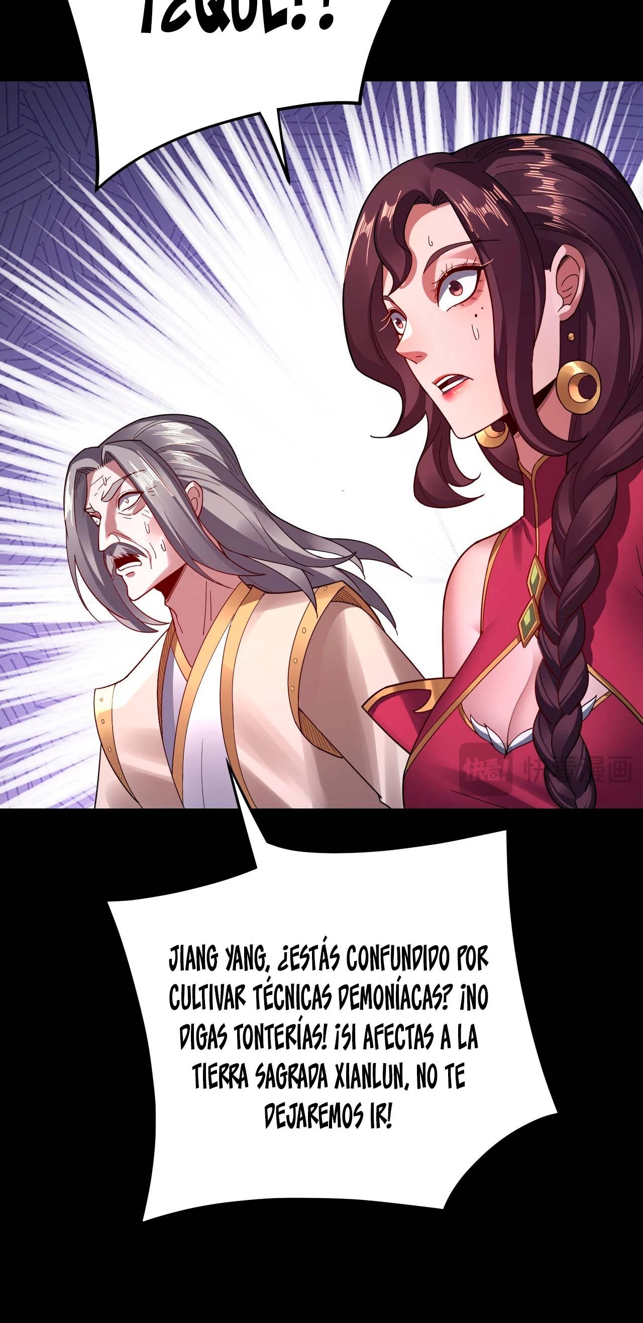 El Villano Del Destino Capítulo 106 - Page 31