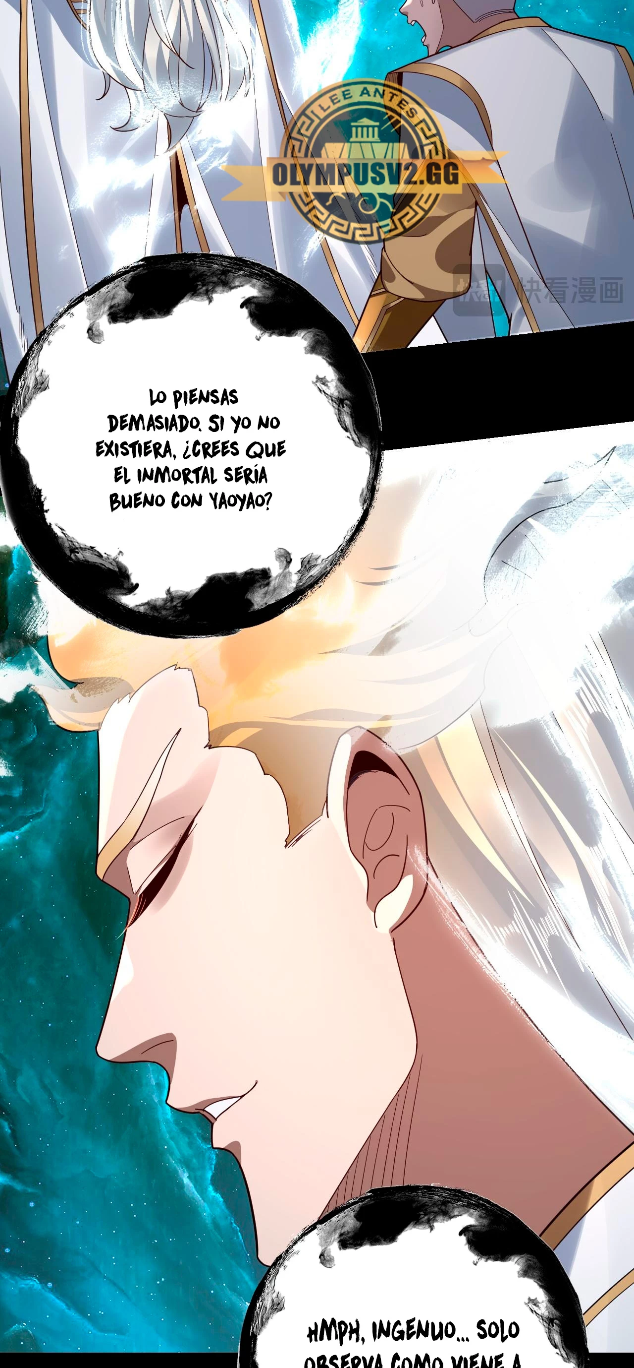 El Villano Del Destino Capítulo 106 - Page 38