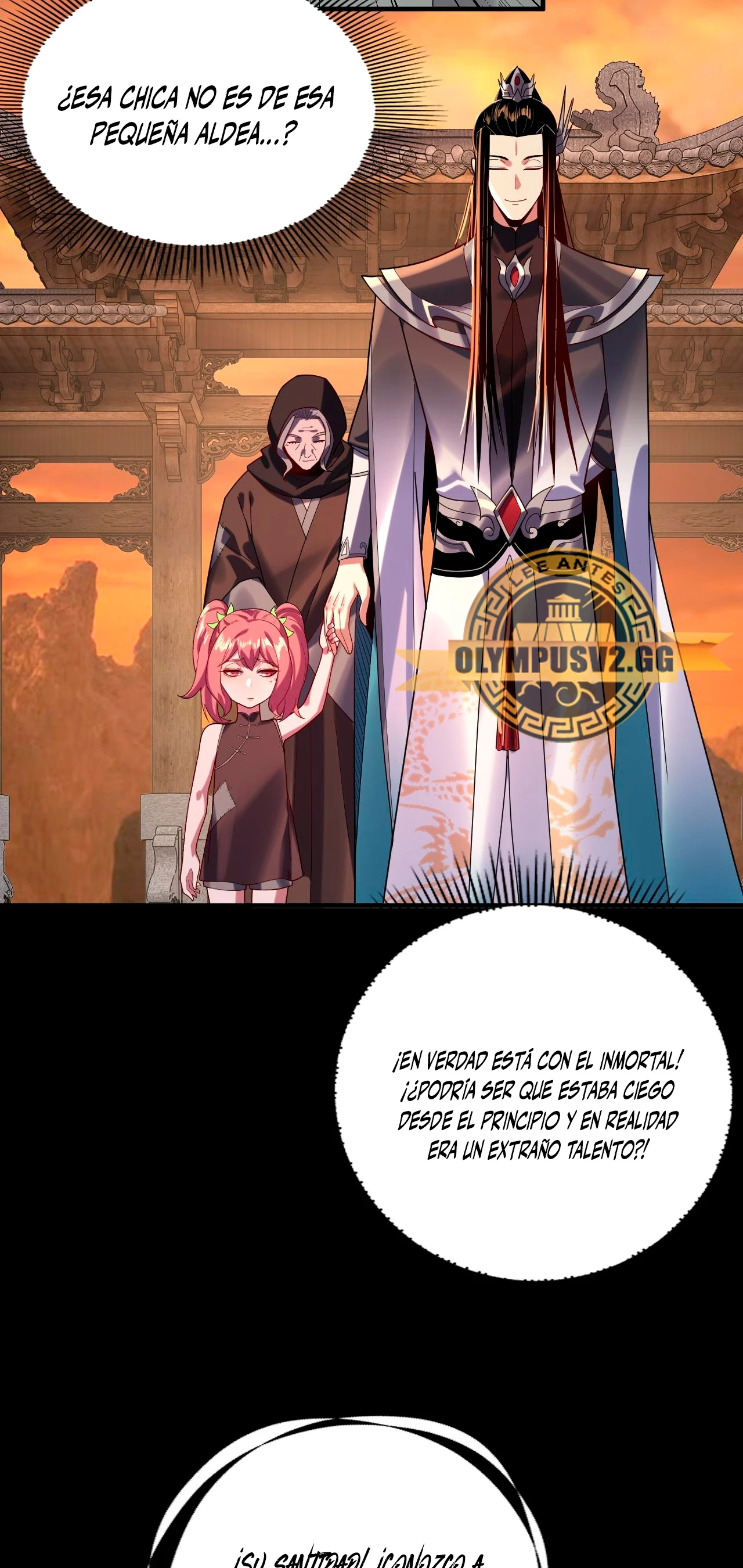 El Villano Del Destino Capítulo 106 - Page 4