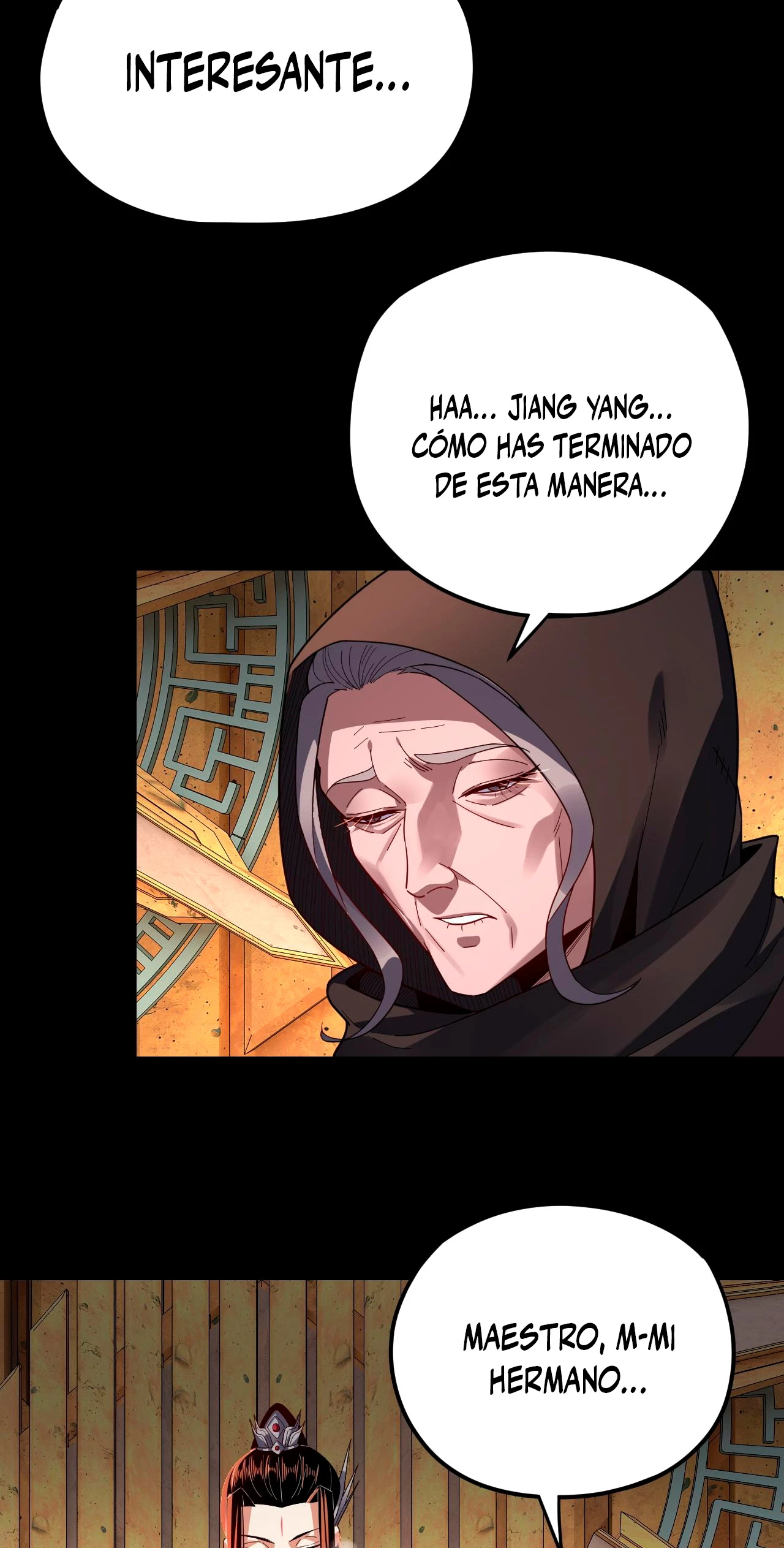 El Villano Del Destino Capítulo 106 - Page 43