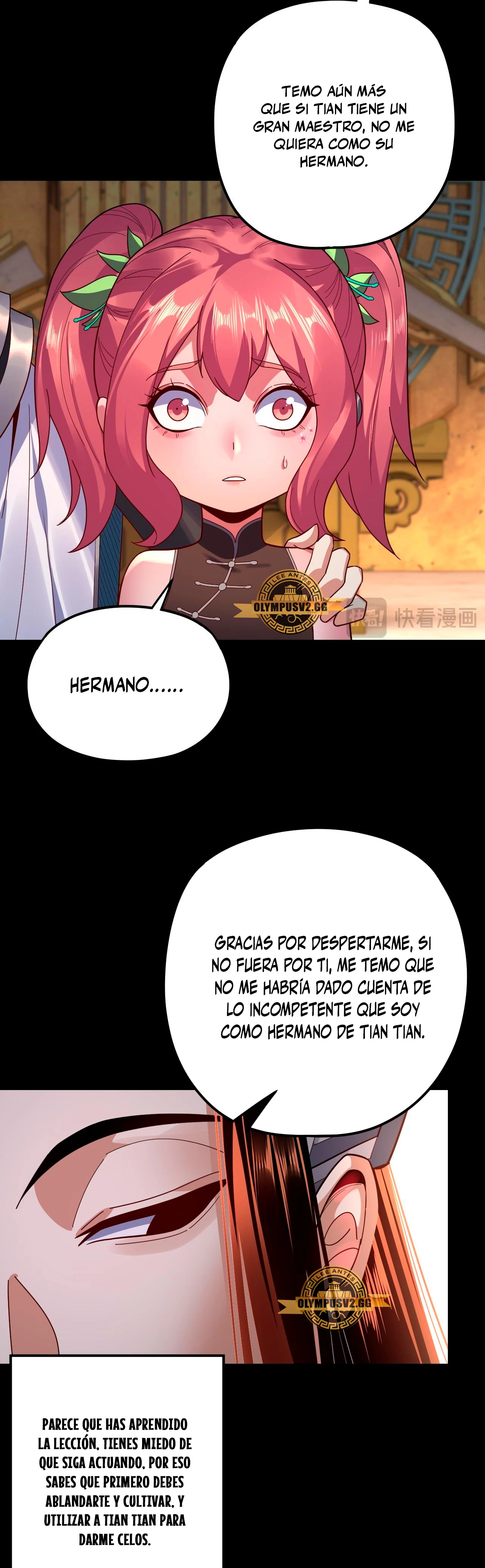 El Villano Del Destino Capítulo 107 - Page 14
