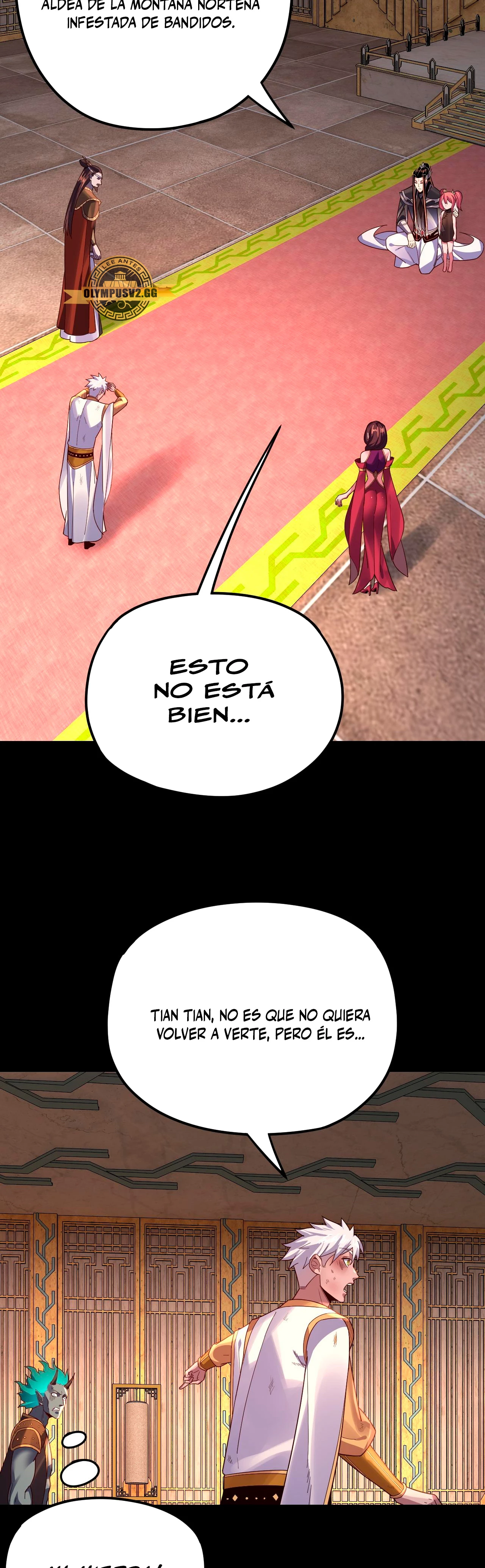 El Villano Del Destino Capítulo 107 - Page 16