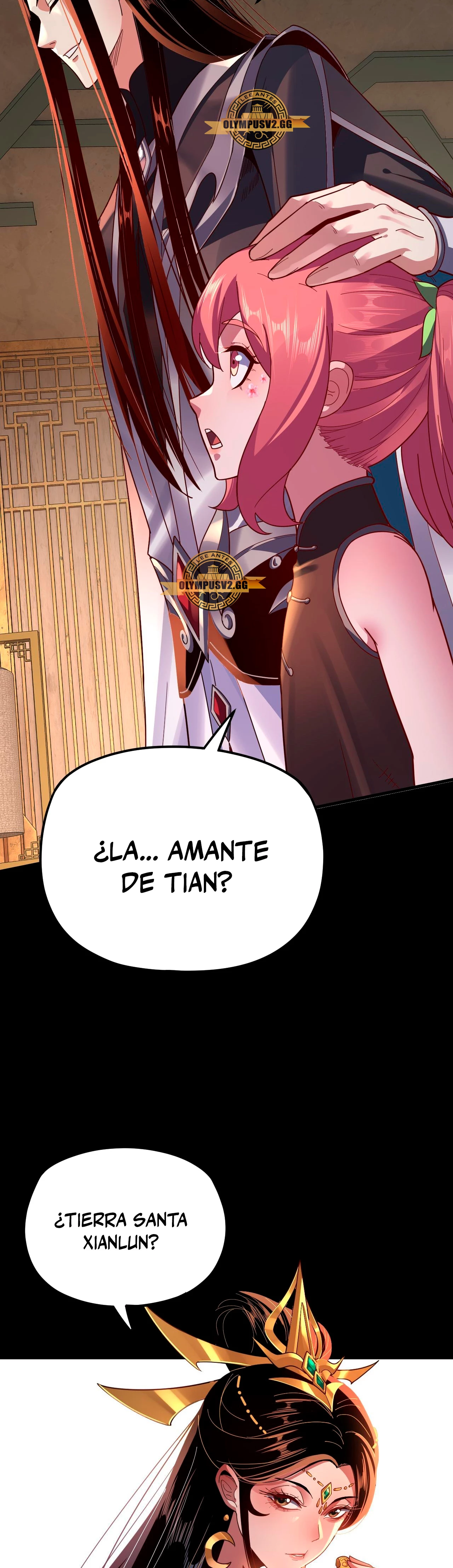 El Villano Del Destino Capítulo 107 - Page 21