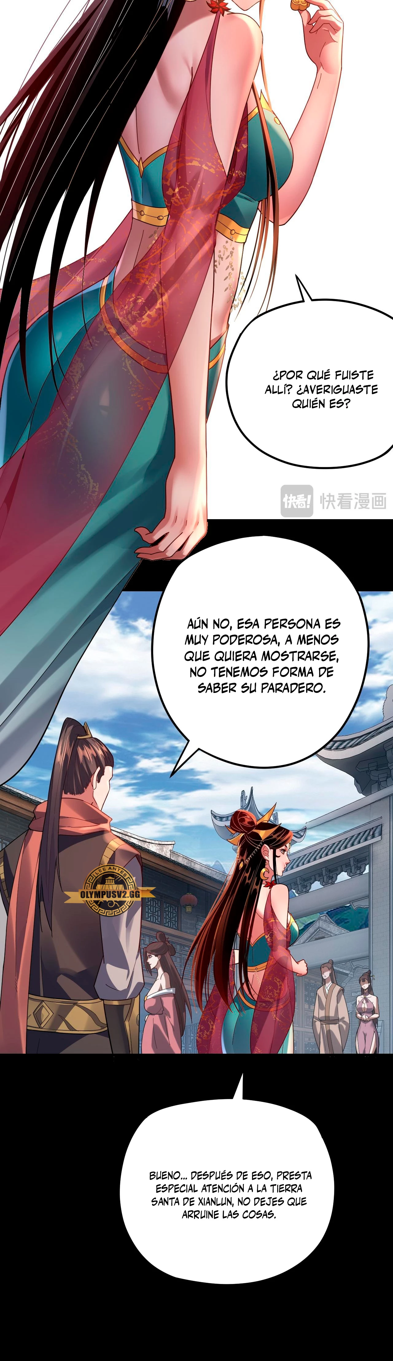El Villano Del Destino Capítulo 107 - Page 22