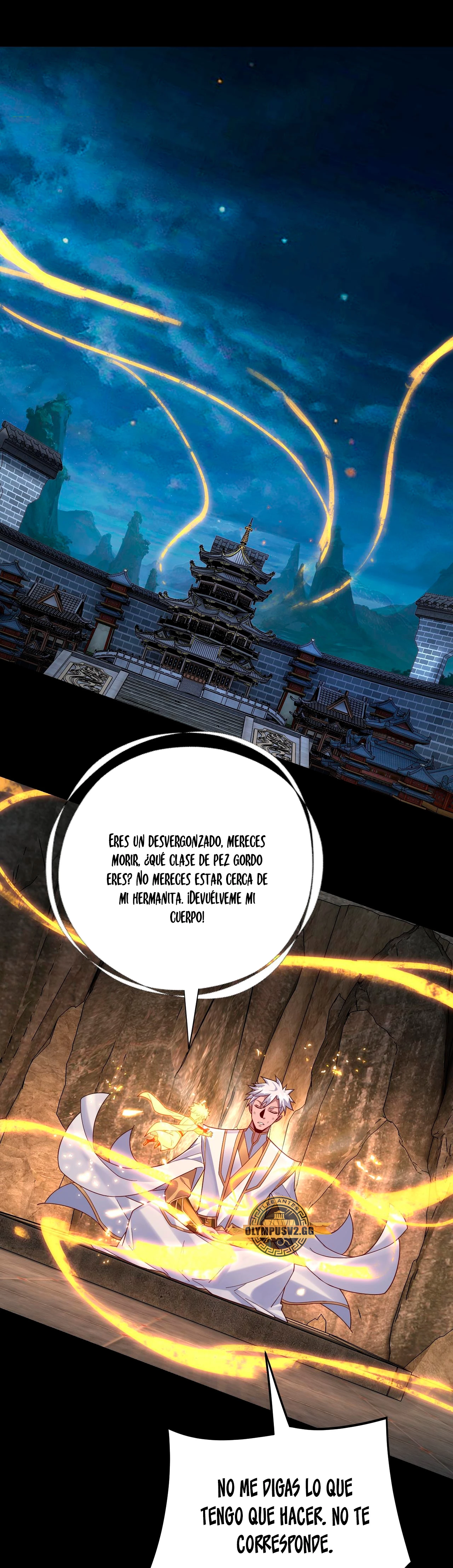 El Villano Del Destino Capítulo 107 - Page 23