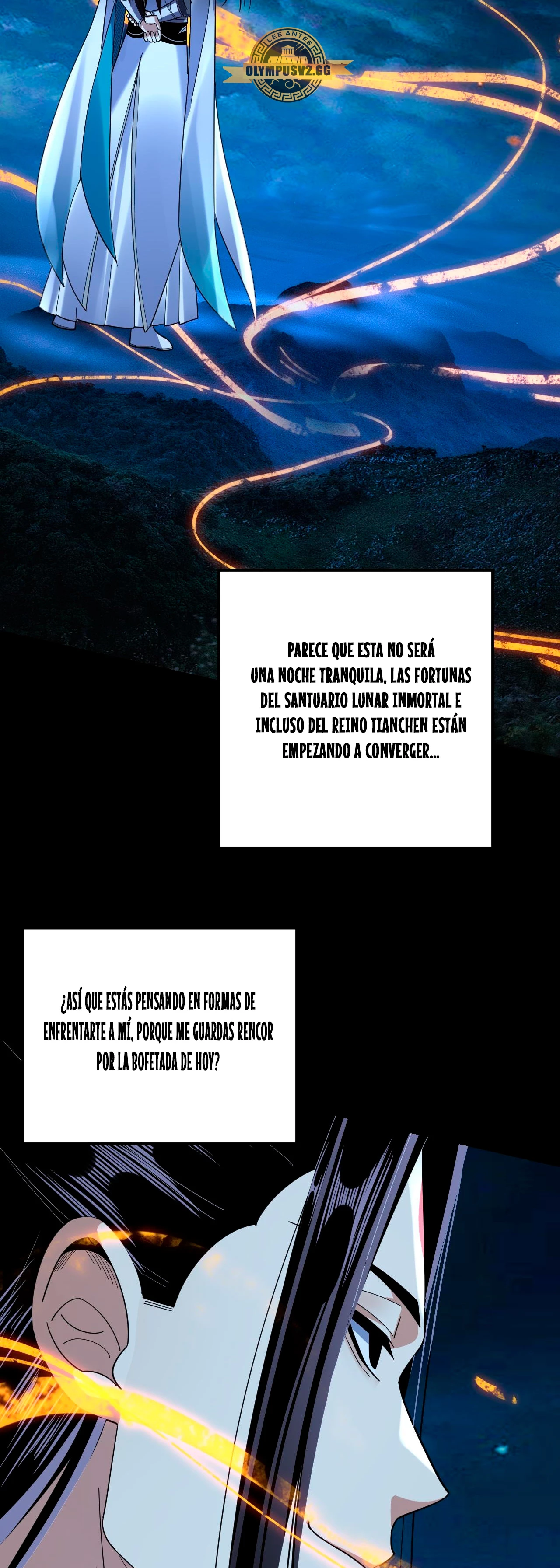 El Villano Del Destino Capítulo 107 - Page 30