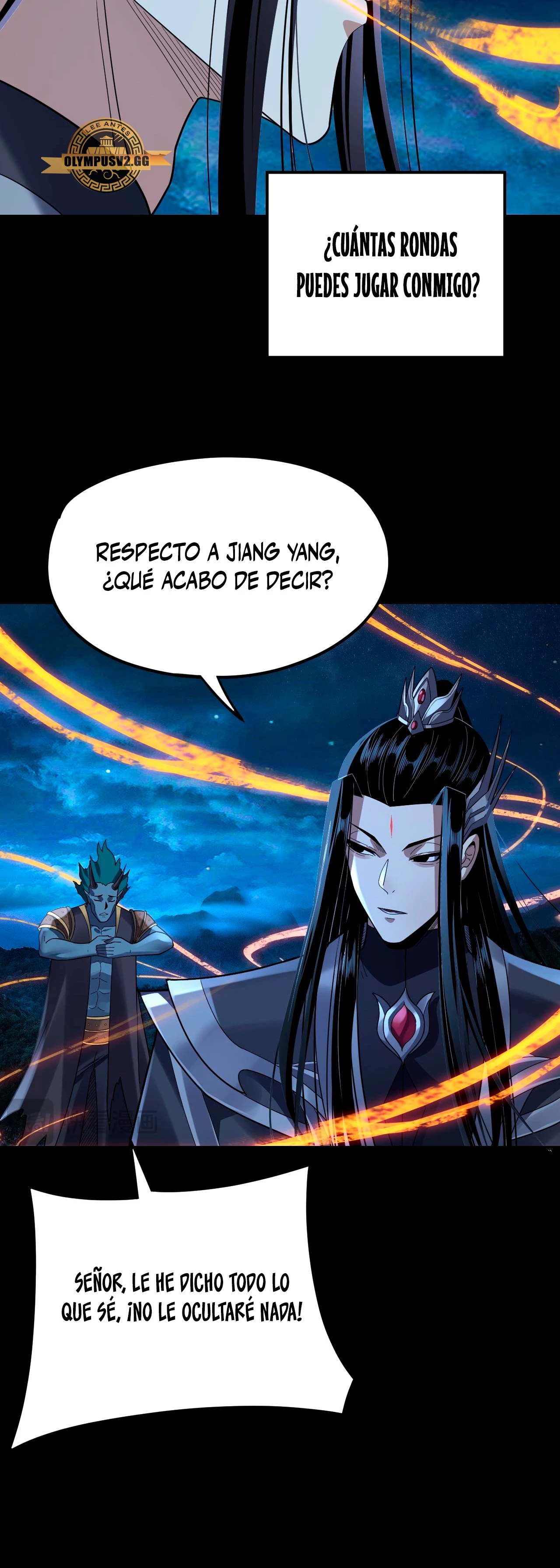 El Villano Del Destino Capítulo 107 - Page 31