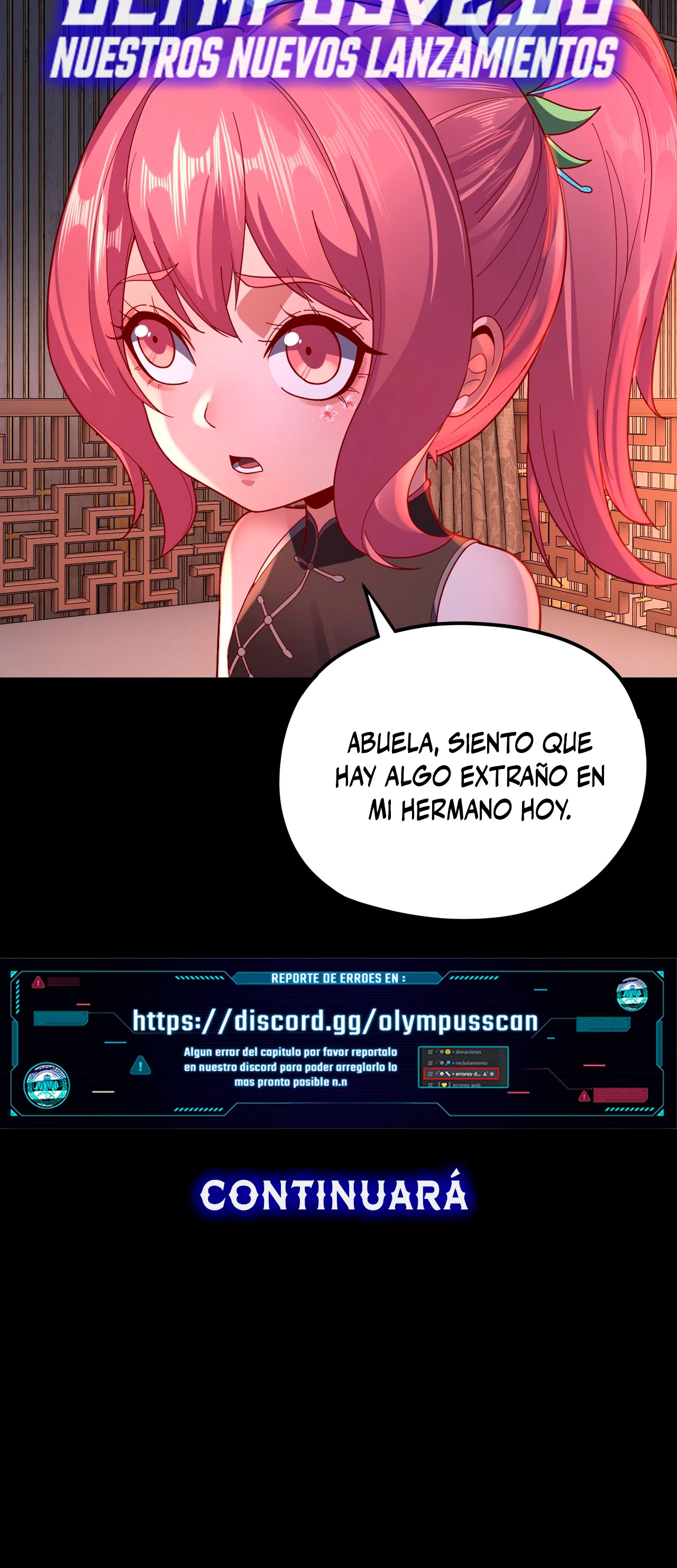 El Villano Del Destino Capítulo 107 - Page 34