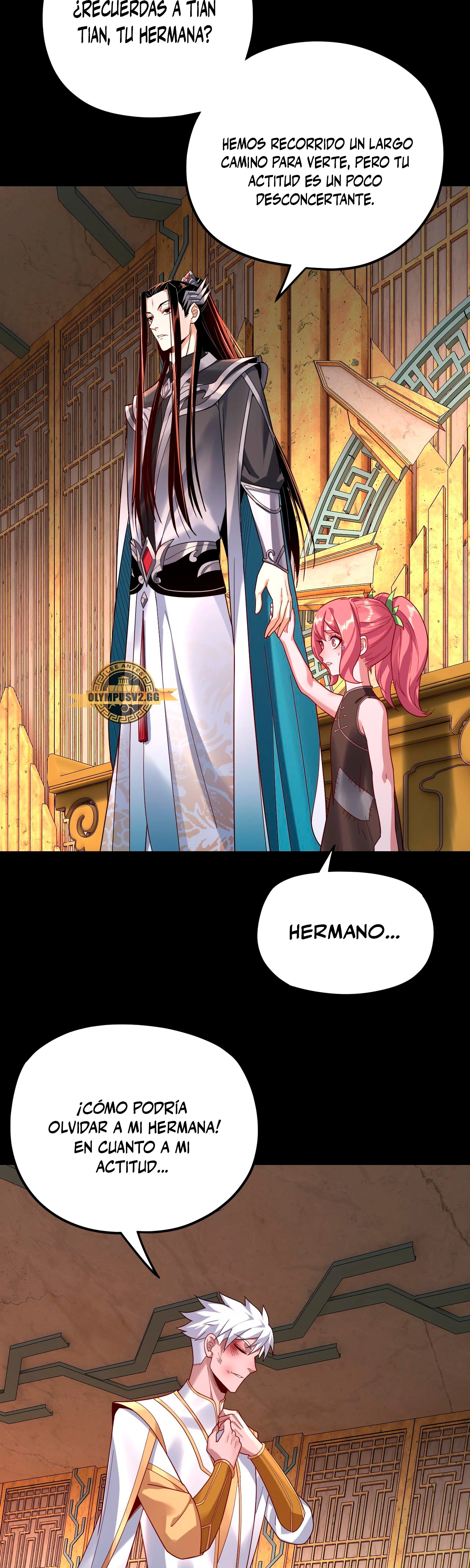 El Villano Del Destino Capítulo 107 - Page 4