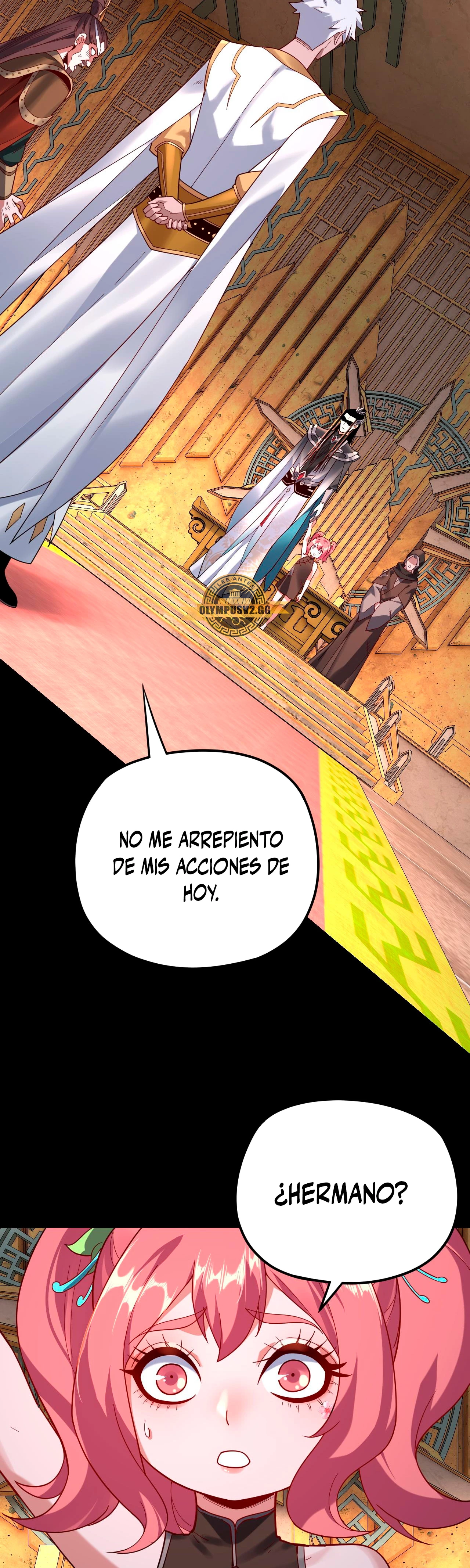 El Villano Del Destino Capítulo 107 - Page 6