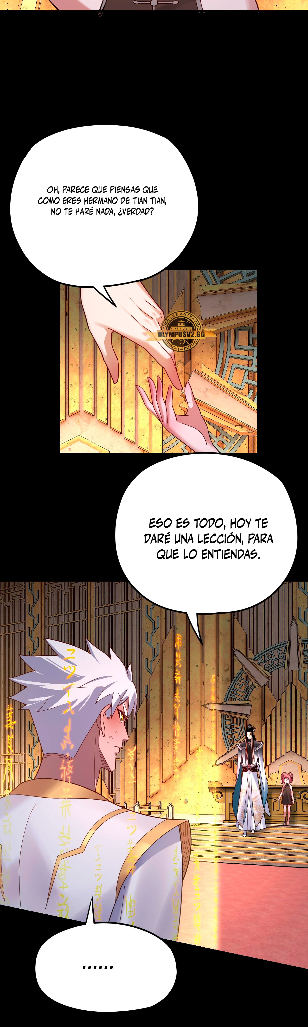 El Villano Del Destino Capítulo 107 - Page 7