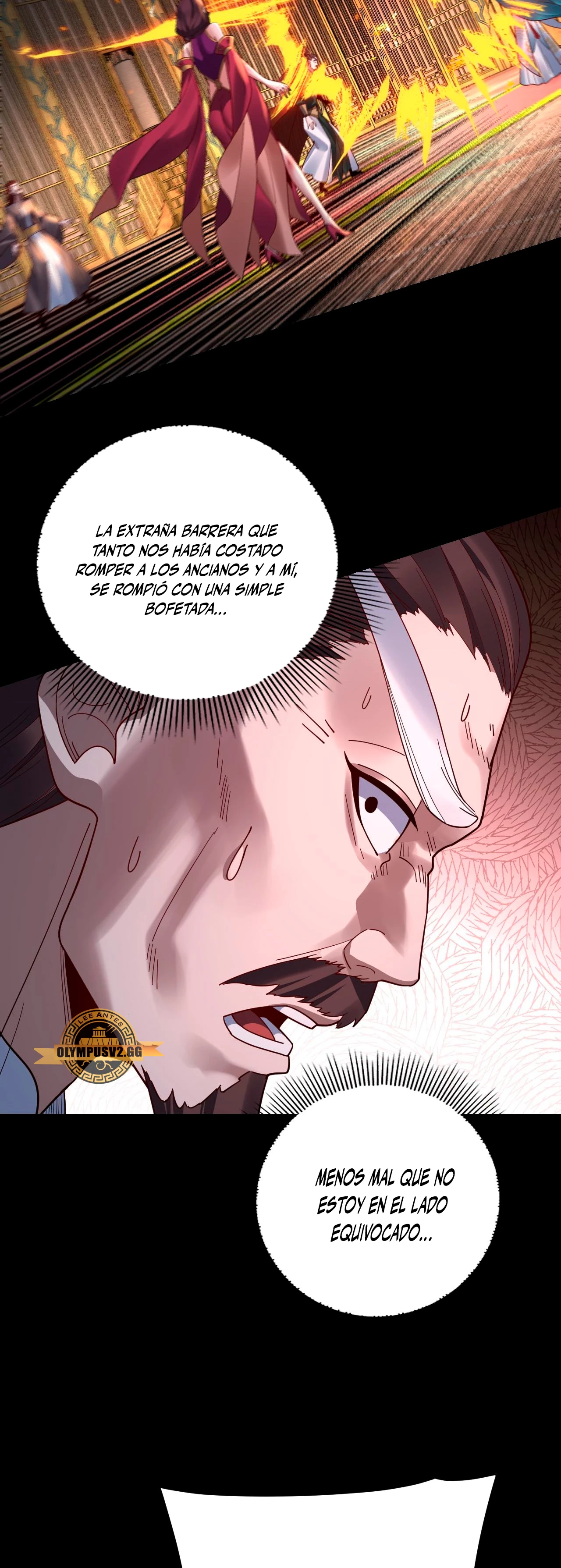 El Villano Del Destino Capítulo 107 - Page 9