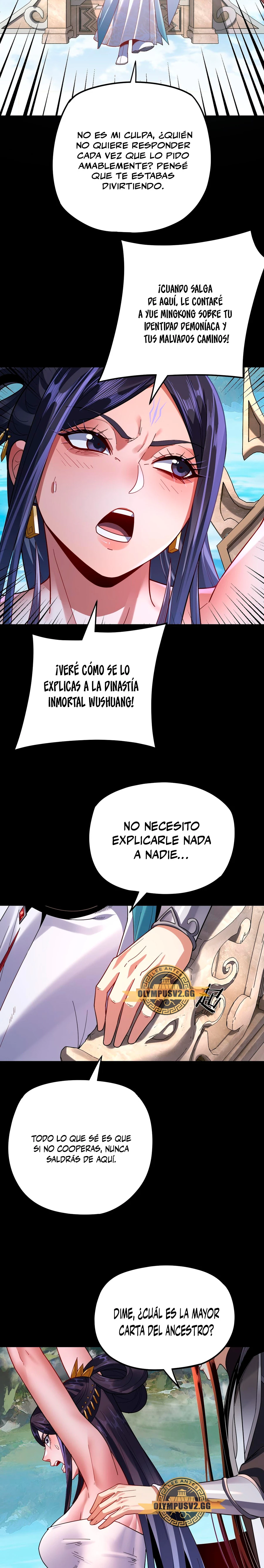 El Villano Del Destino Capítulo 108 - Page 3