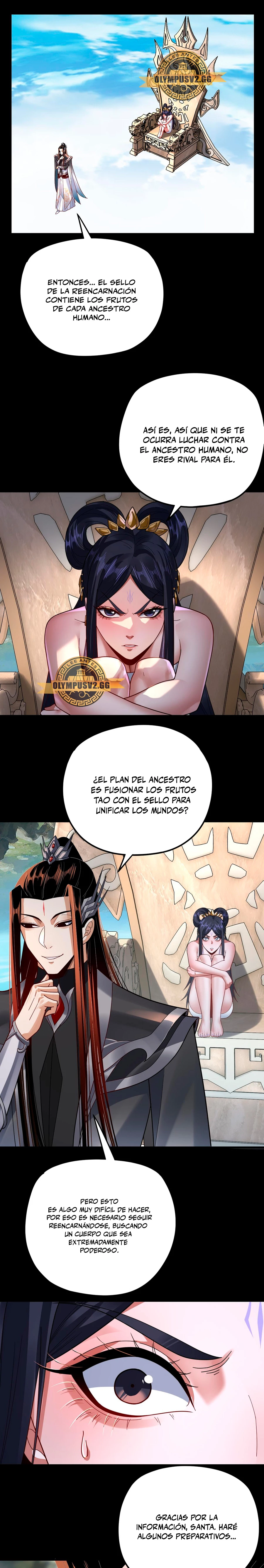 El Villano Del Destino Capítulo 108 - Page 5