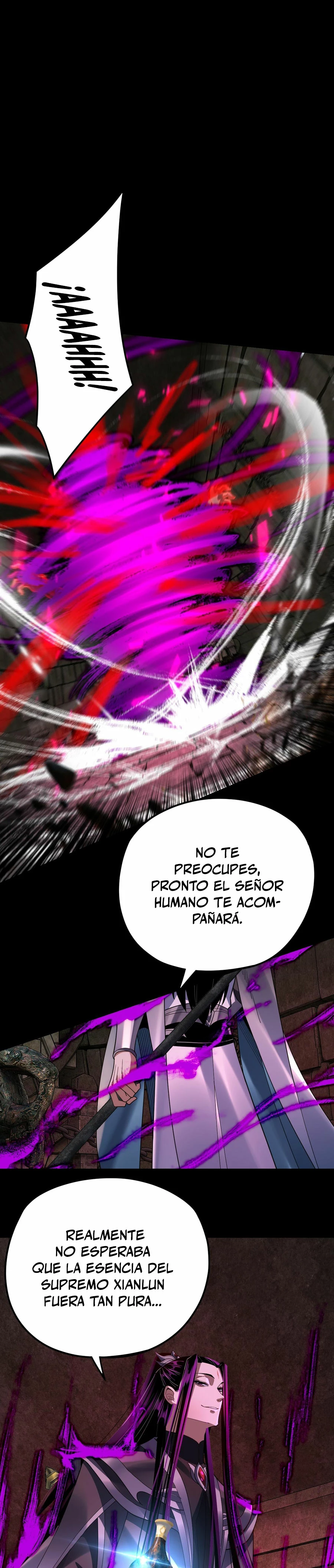 El Villano Del Destino Capítulo 109 - Page 11
