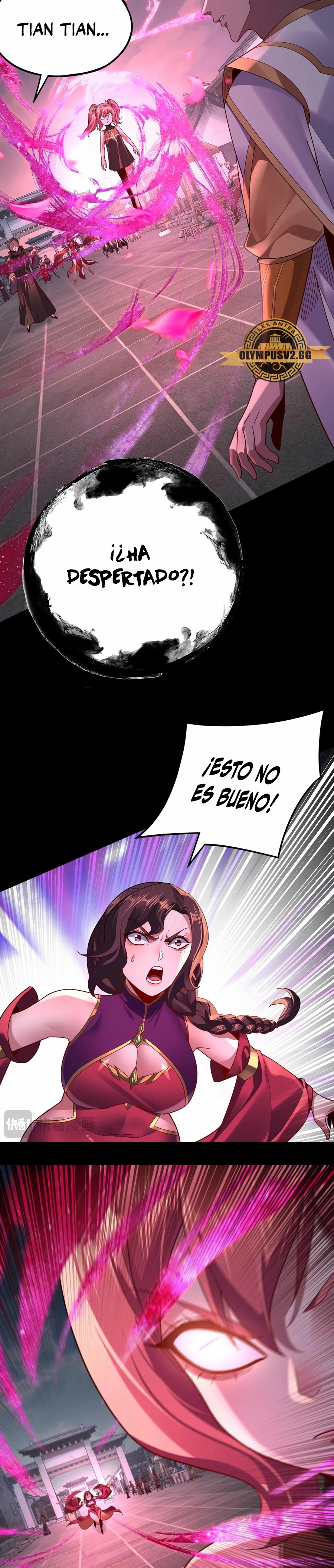 El Villano Del Destino Capítulo 109 - Page 13