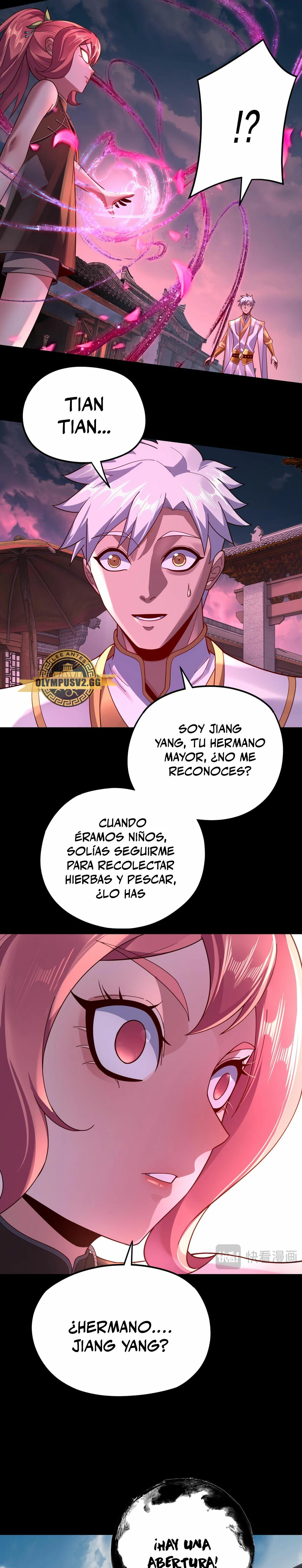 El Villano Del Destino Capítulo 109 - Page 15