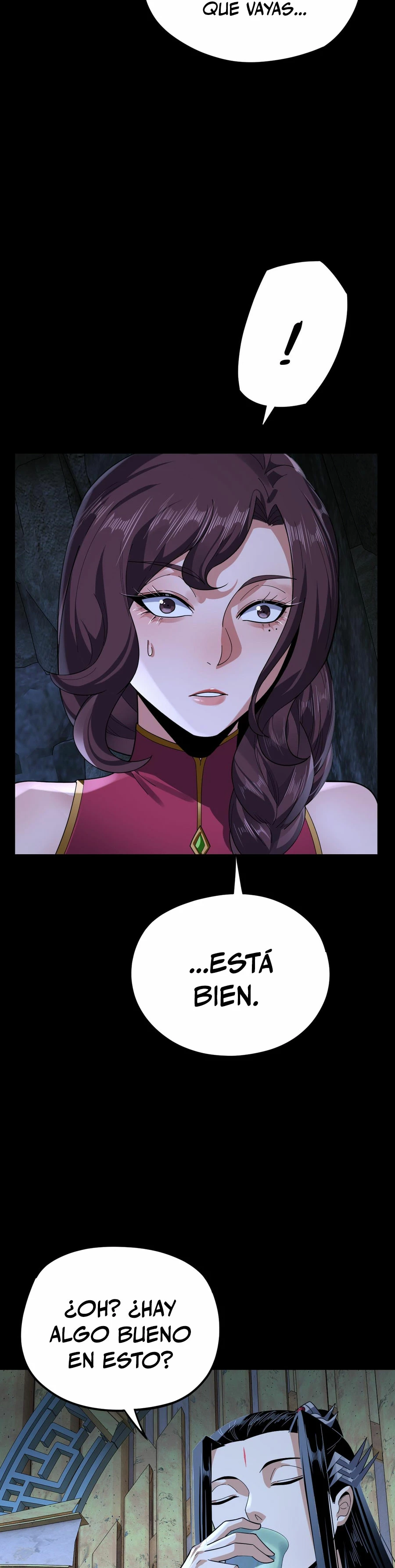 El Villano Del Destino Capítulo 109 - Page 22