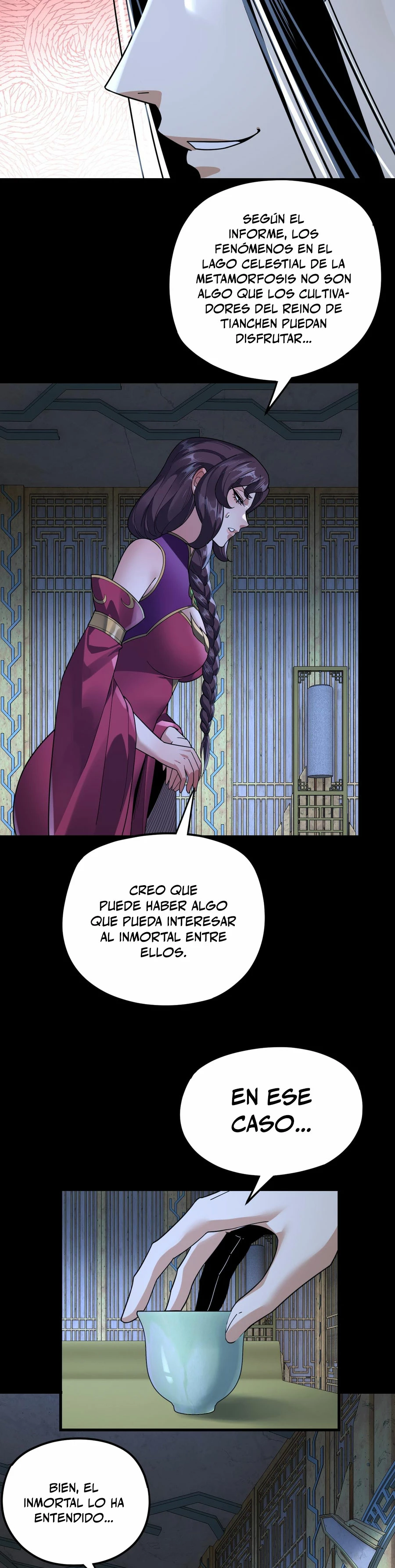 El Villano Del Destino Capítulo 109 - Page 24