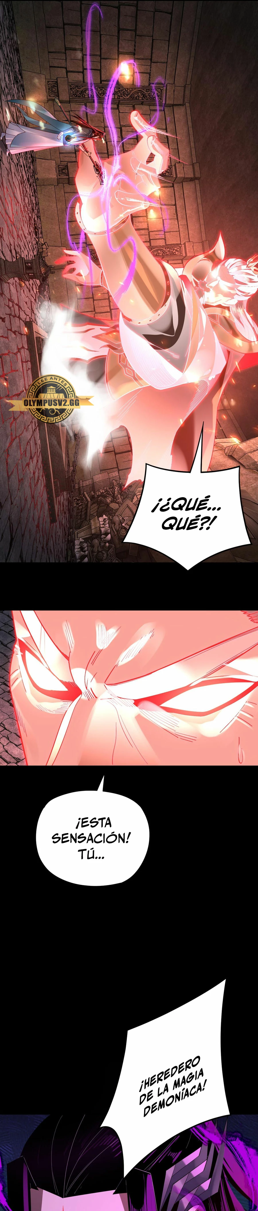 El Villano Del Destino Capítulo 109 - Page 9