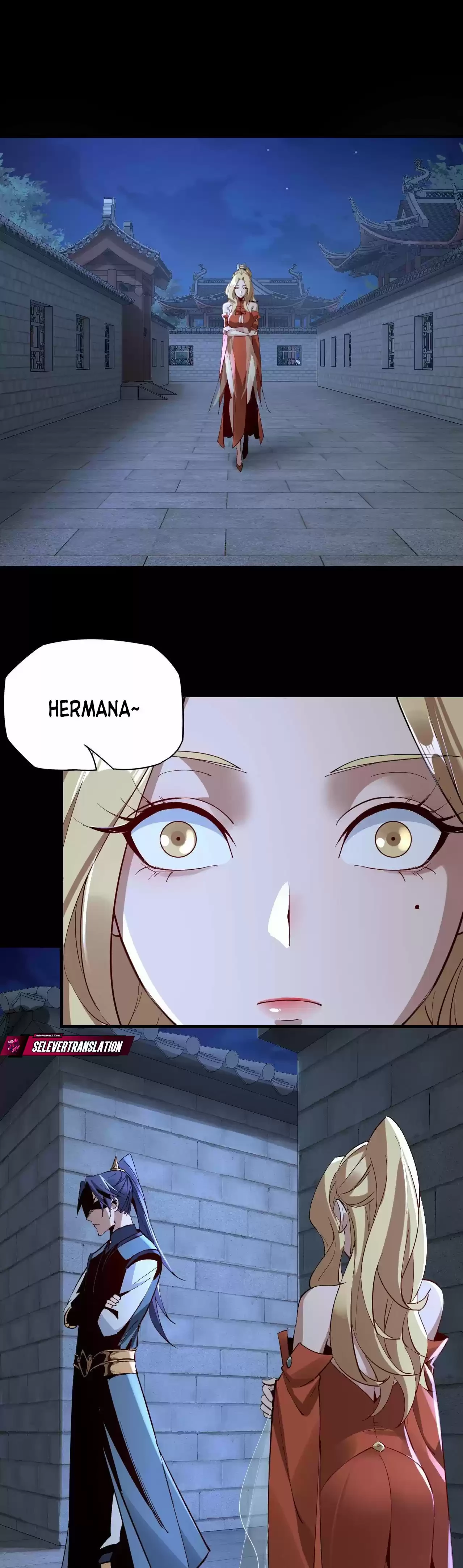 El Villano Del Destino Capítulo 11 - Page 18