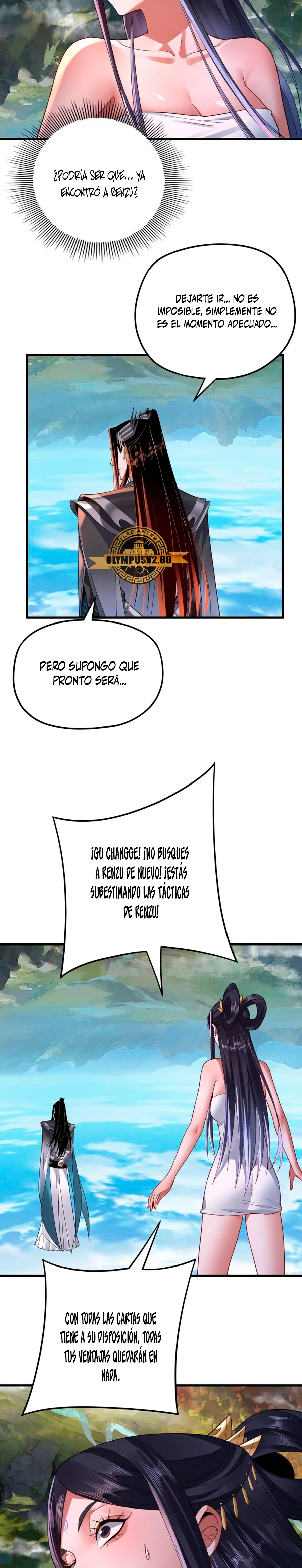 El Villano Del Destino Capítulo 110 - Page 18