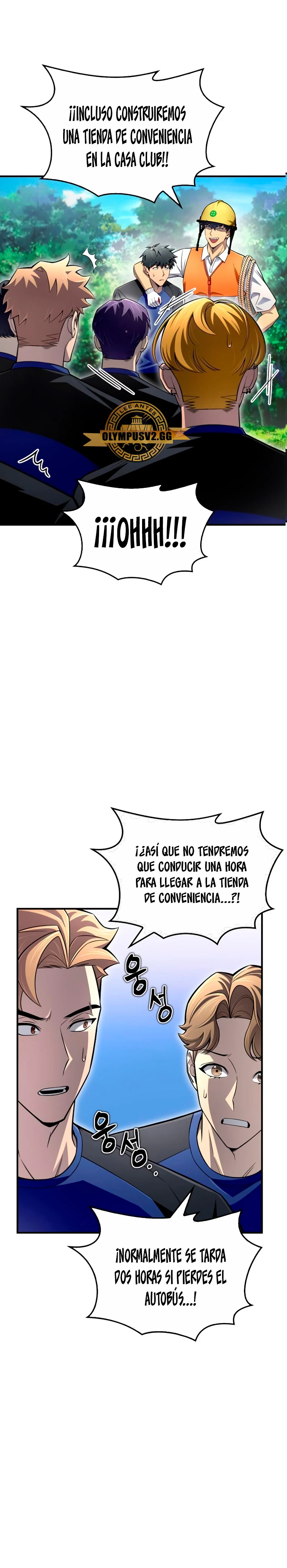 El Villano Del Destino Capítulo 110 - Page 25