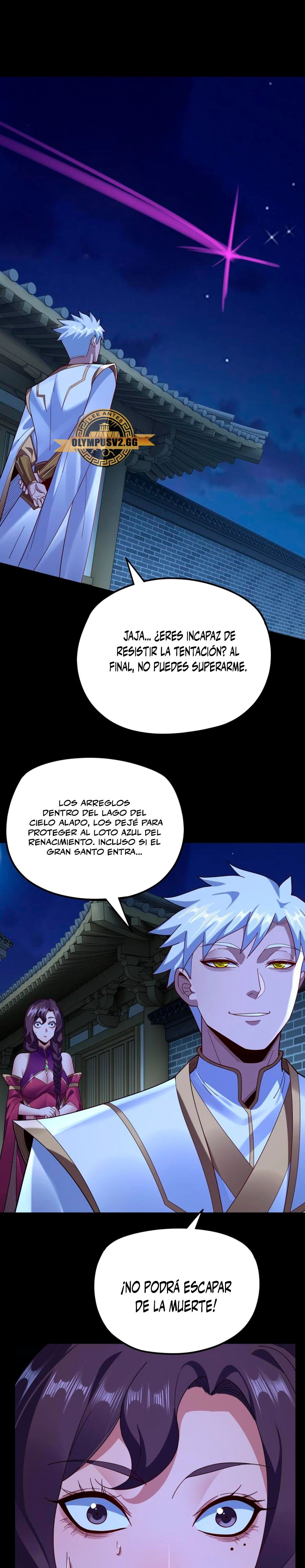 El Villano Del Destino Capítulo 110 - Page 6