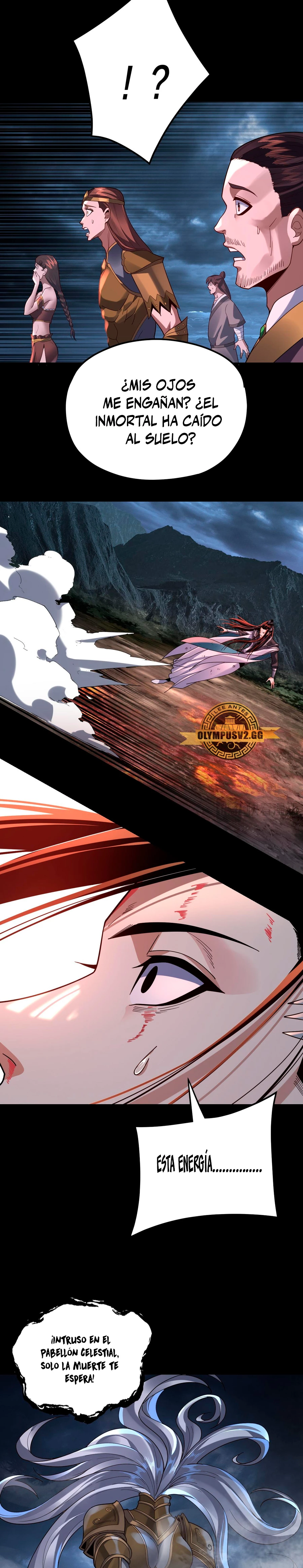 El Villano Del Destino Capítulo 111 - Page 11