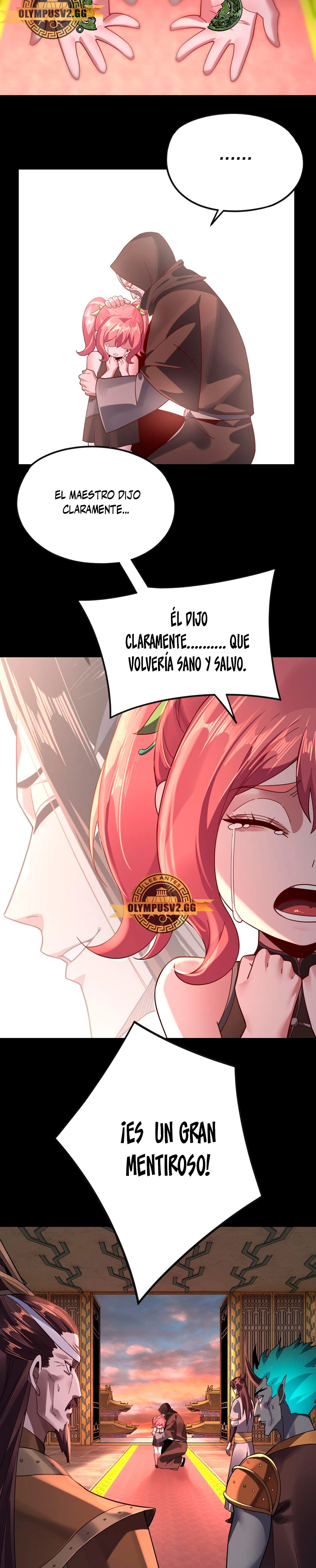 El Villano Del Destino Capítulo 111 - Page 15