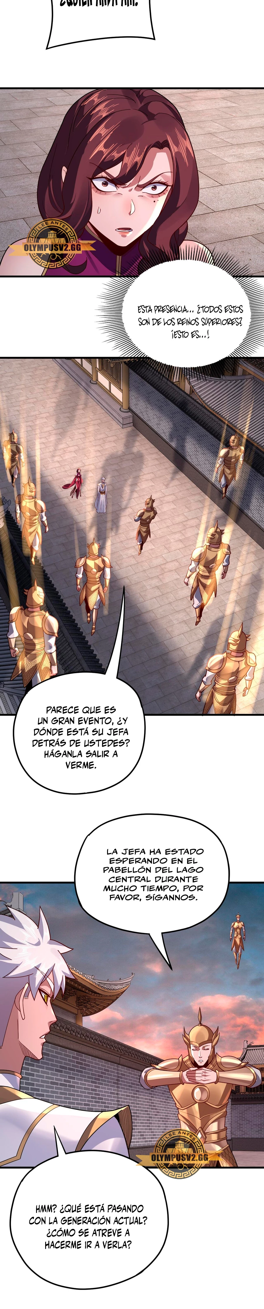El Villano Del Destino Capítulo 111 - Page 18