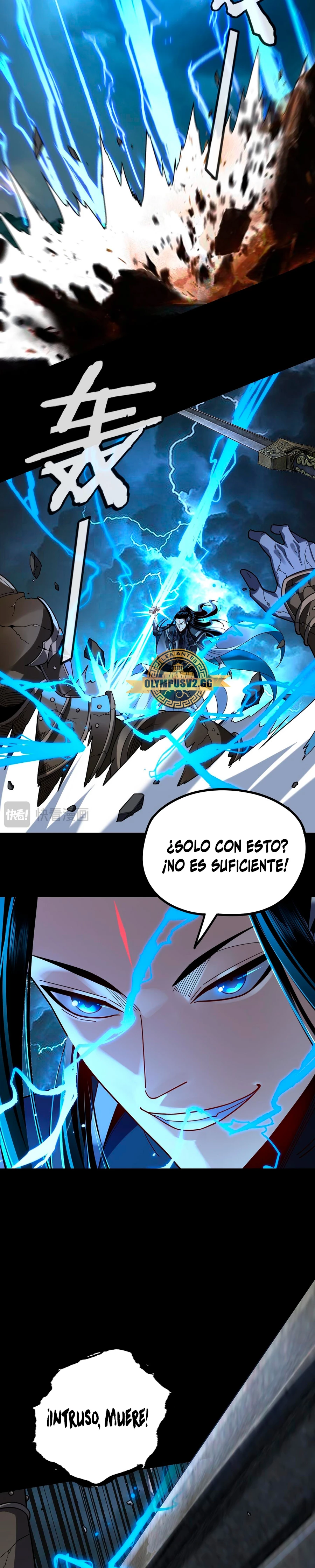 El Villano Del Destino Capítulo 111 - Page 5