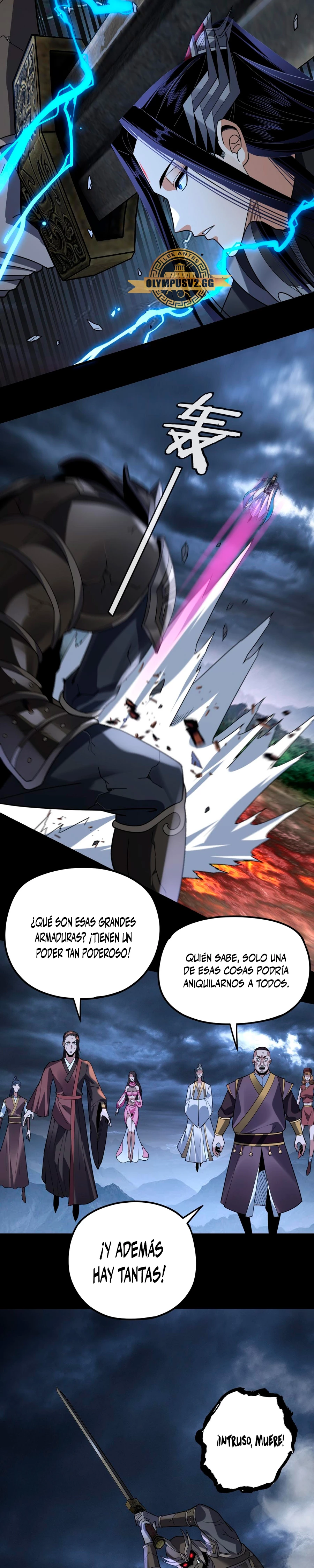 El Villano Del Destino Capítulo 111 - Page 6