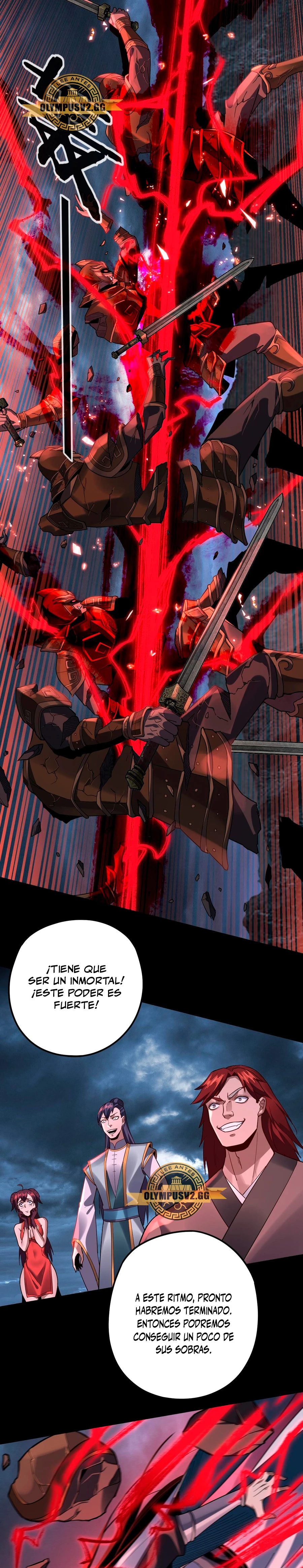El Villano Del Destino Capítulo 111 - Page 9