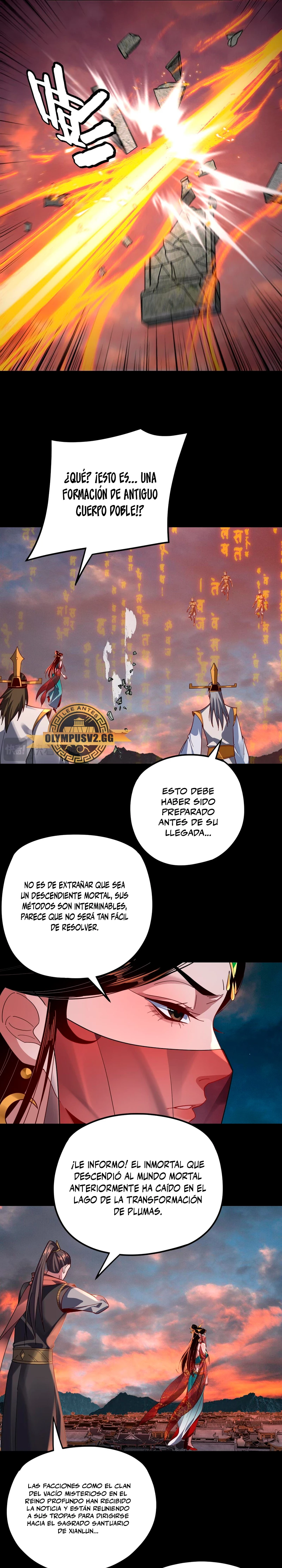 El Villano Del Destino Capítulo 112 - Page 11