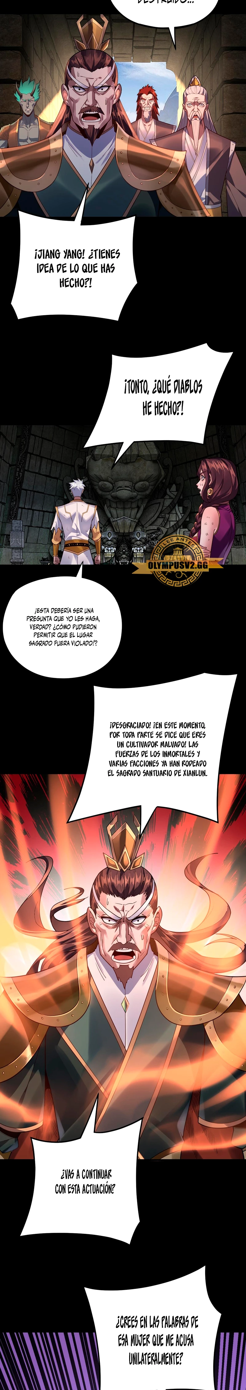 El Villano Del Destino Capítulo 112 - Page 15