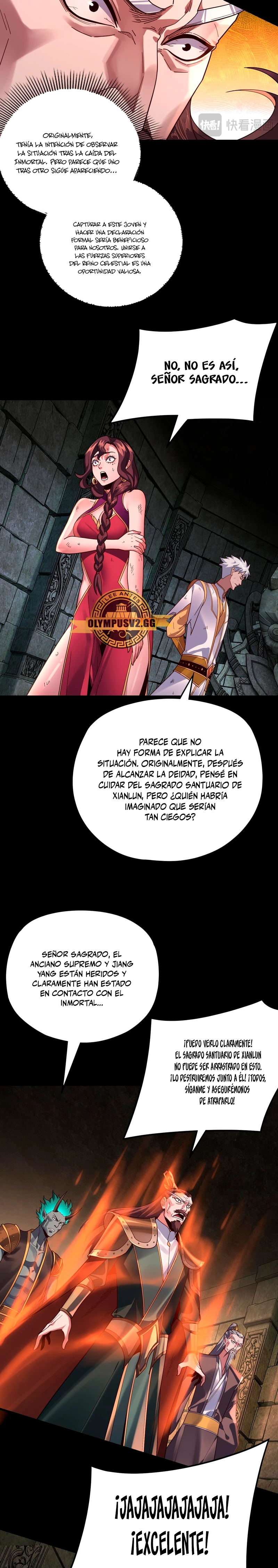 El Villano Del Destino Capítulo 112 - Page 17