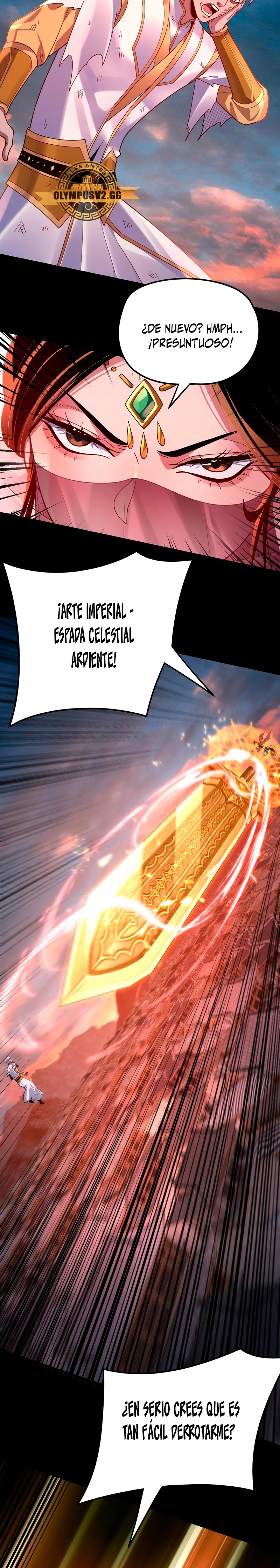El Villano Del Destino Capítulo 112 - Page 6