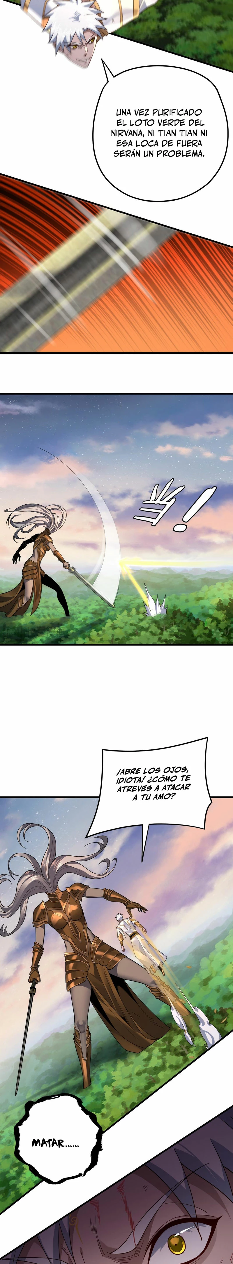 El Villano Del Destino Capítulo 113 - Page 10